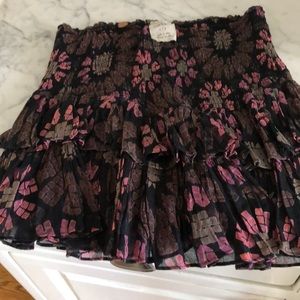 Free People culottes